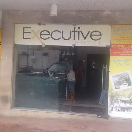 Executive Hotel Paulo Afonso Buitenkant foto