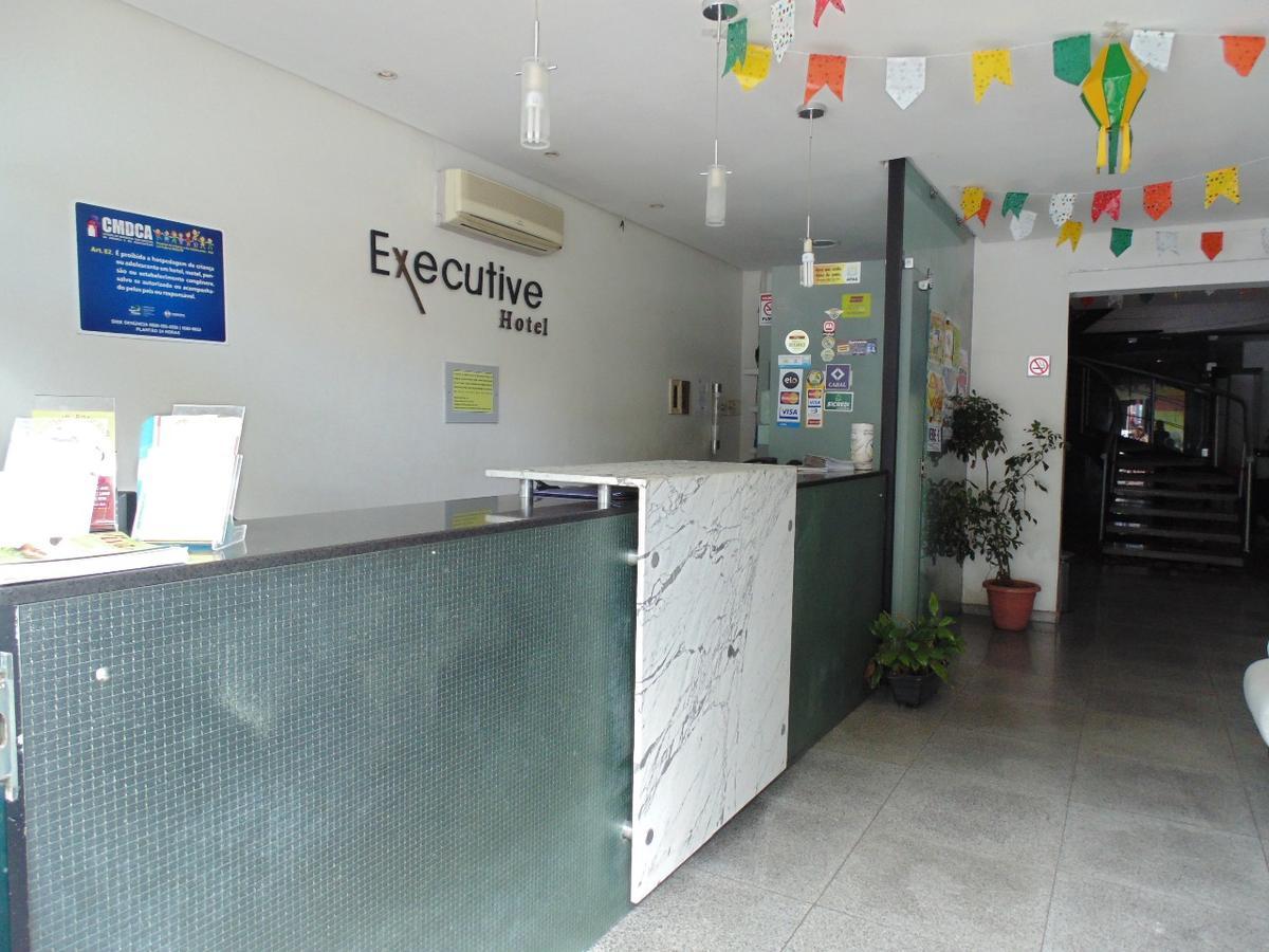 Executive Hotel Paulo Afonso Buitenkant foto
