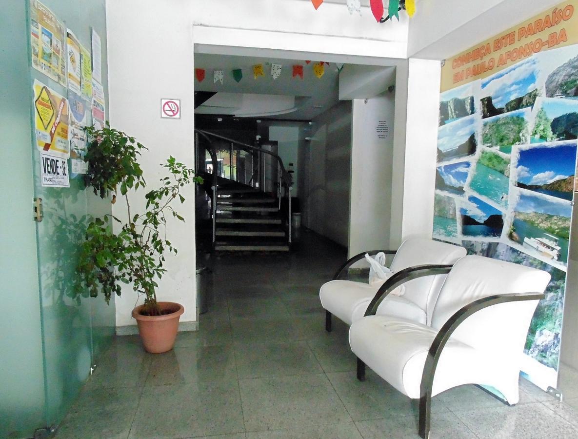 Executive Hotel Paulo Afonso Buitenkant foto