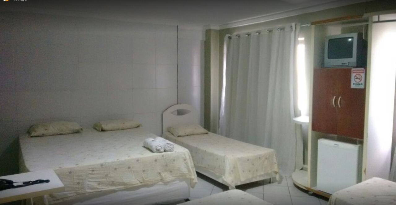 Executive Hotel Paulo Afonso Buitenkant foto