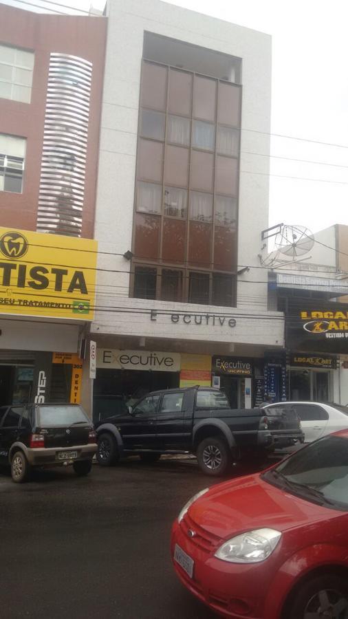 Executive Hotel Paulo Afonso Buitenkant foto