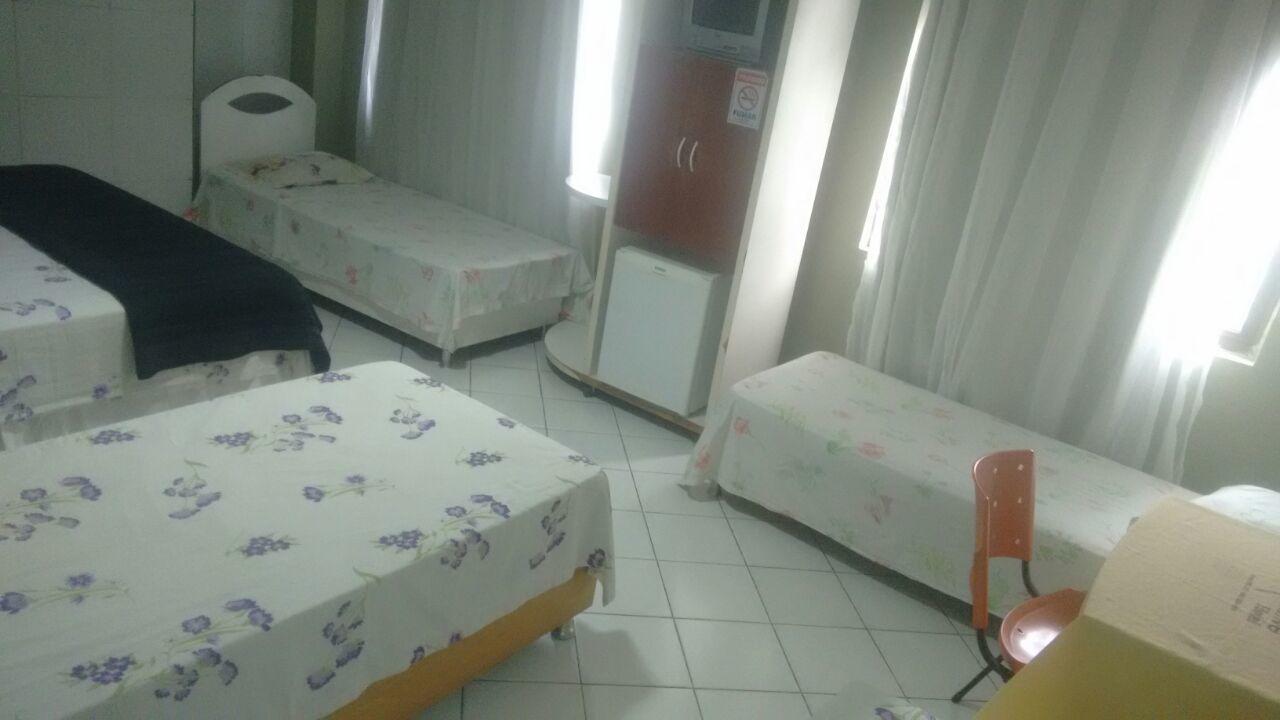 Executive Hotel Paulo Afonso Buitenkant foto