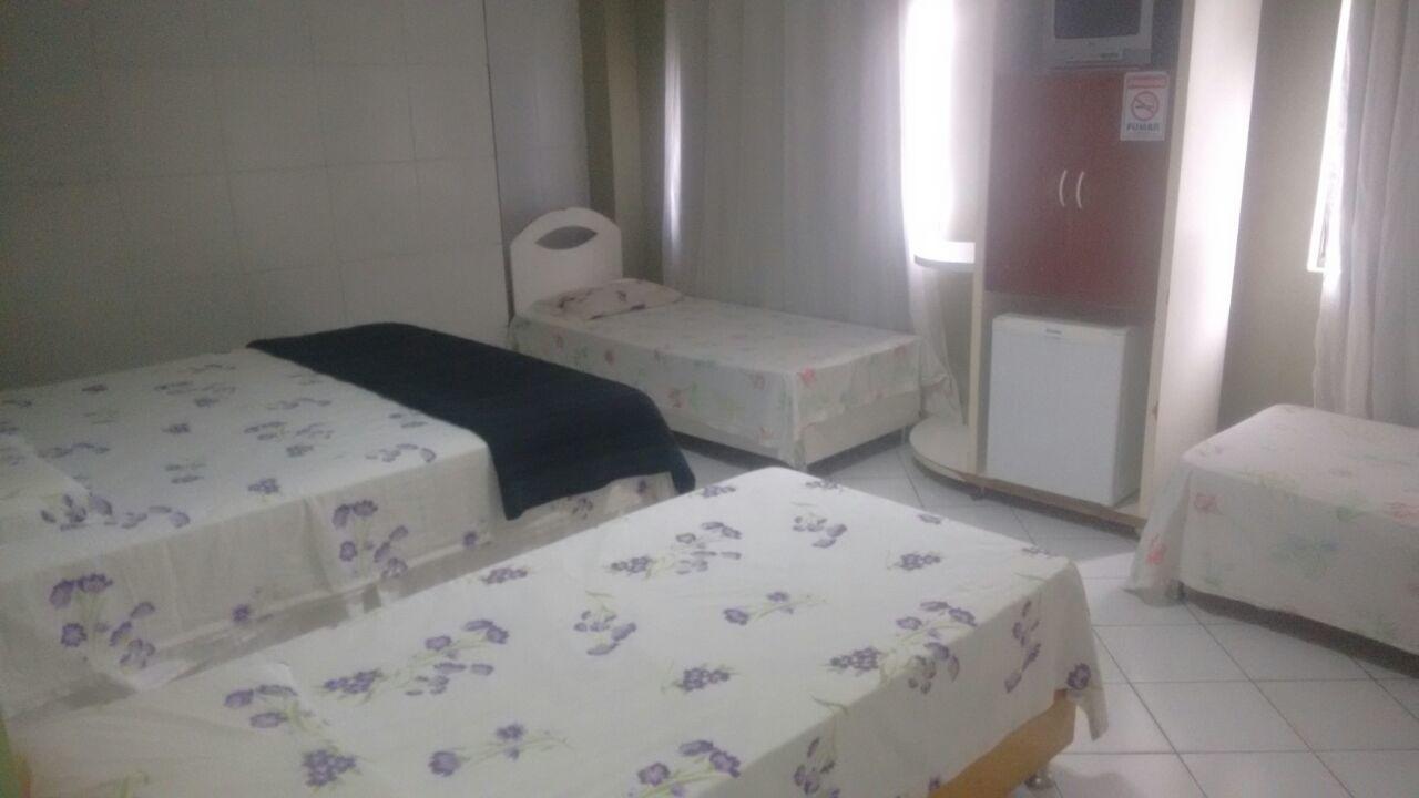 Executive Hotel Paulo Afonso Buitenkant foto